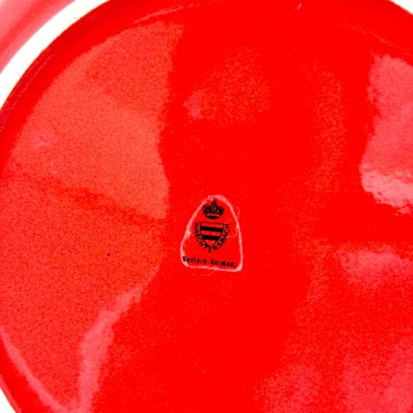 Vintage Waechtersbach West Germany Hungry Mouse Mug and Plate Set - Picture 3 of 14